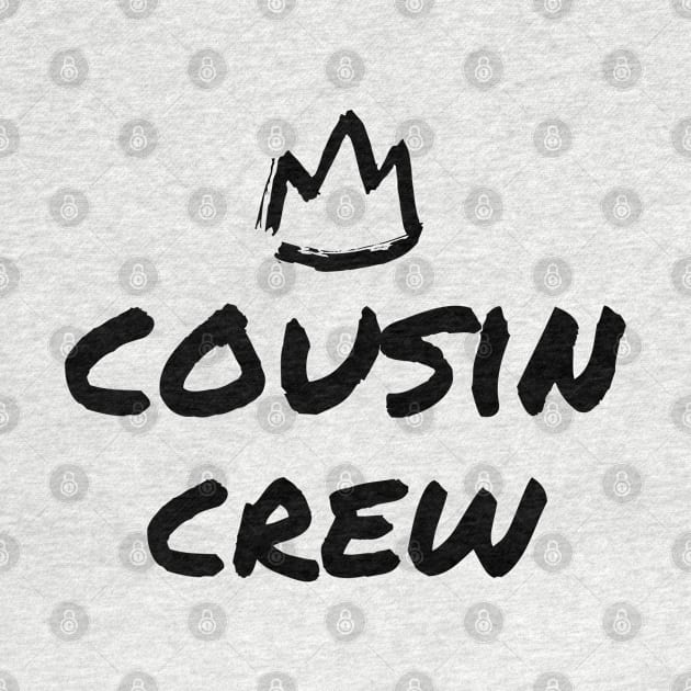 Cousin Crew by Clouth Clothing 